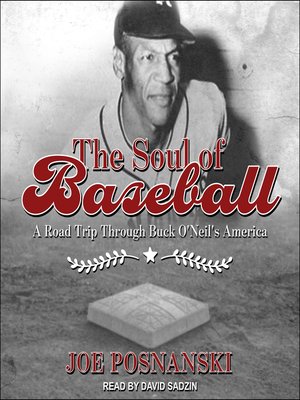 The Soul of Baseball - Audiobook